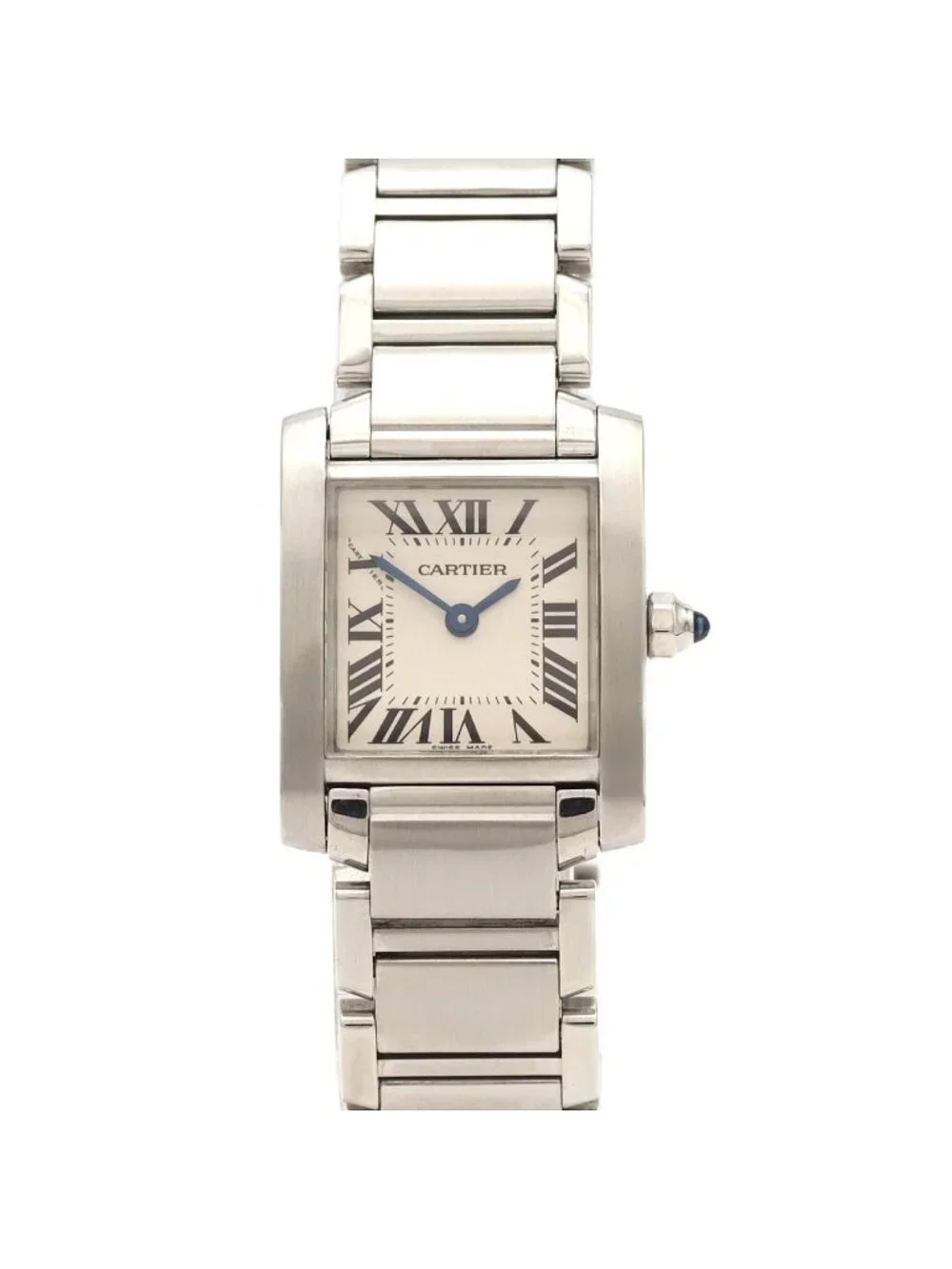 Cartier Tank Francaise SM Quartz Watch